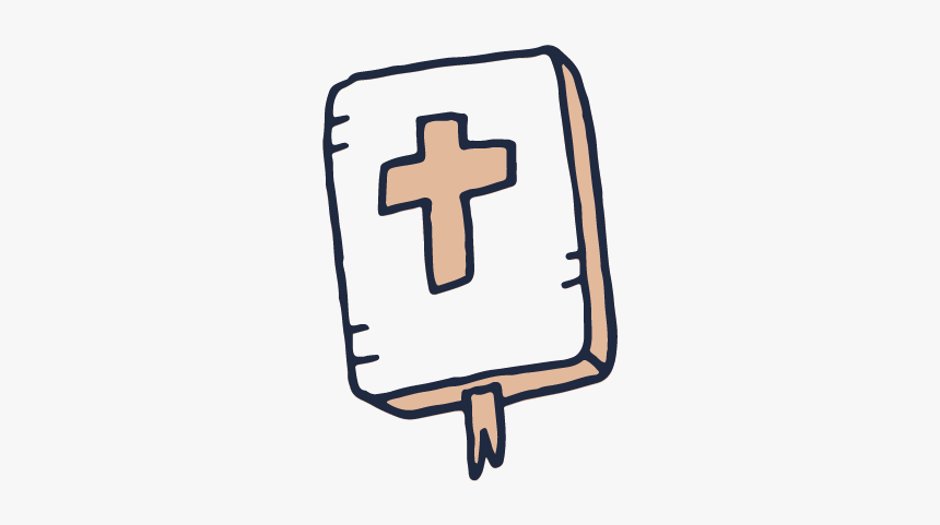 Bible - Cross, HD Png Download, Free Download
