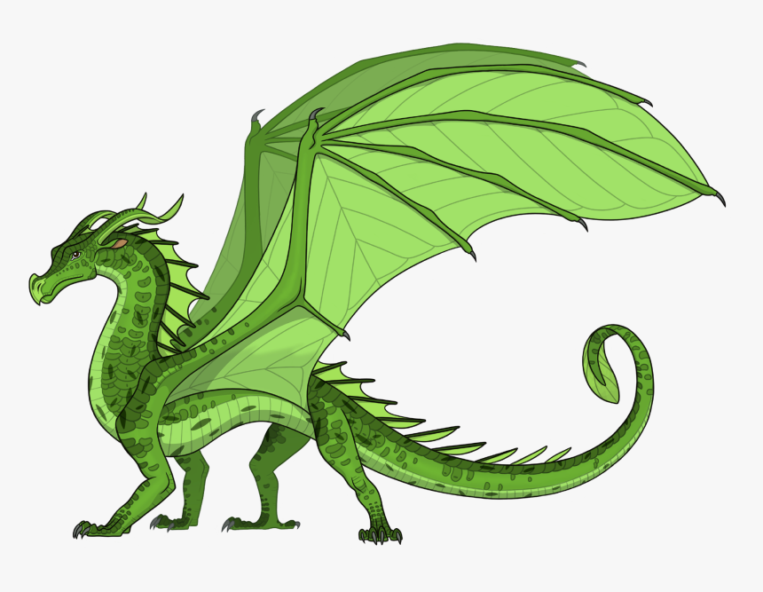 Wings Of Fire Wiki - Wings Of Fire Leafwing Queen, HD Png Download, Free Download