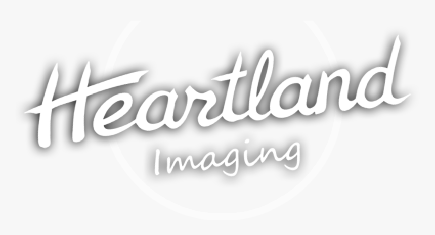 Heartland Imaging - Calligraphy, HD Png Download, Free Download