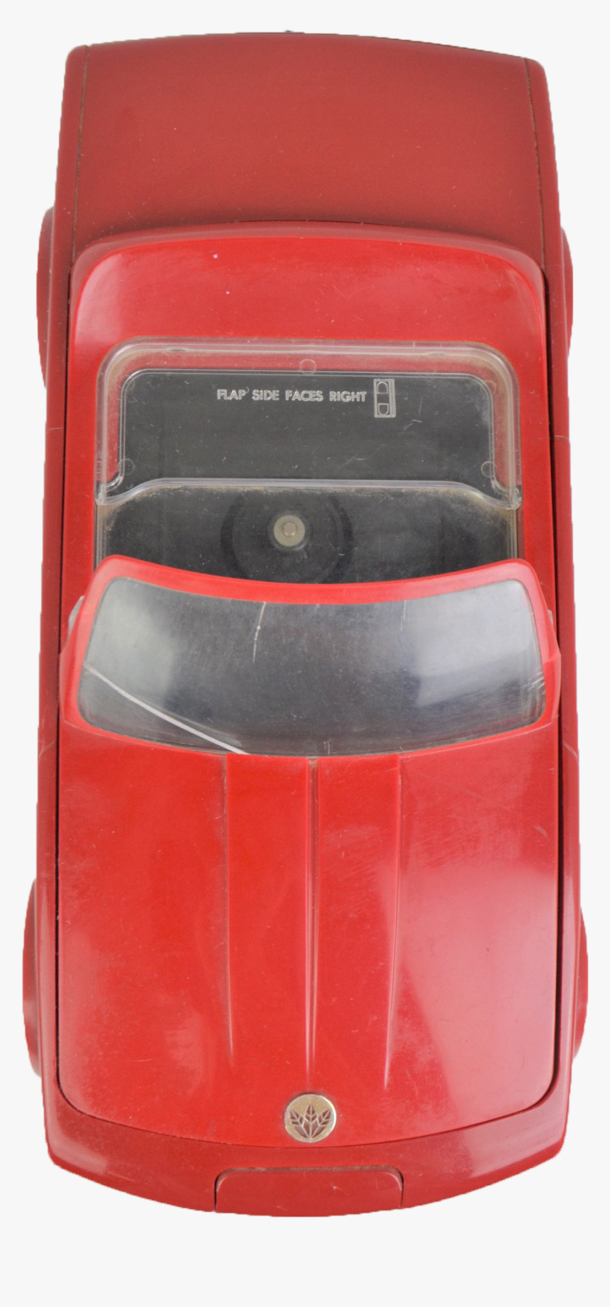Kinyo Red Convertible Car 1 Way Vhs Rewinder - Sports Car, HD Png Download, Free Download