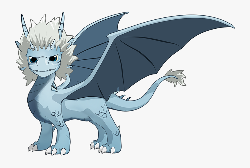 Zym The Dragon Prince Transparent, HD Png Download - kindpng.
