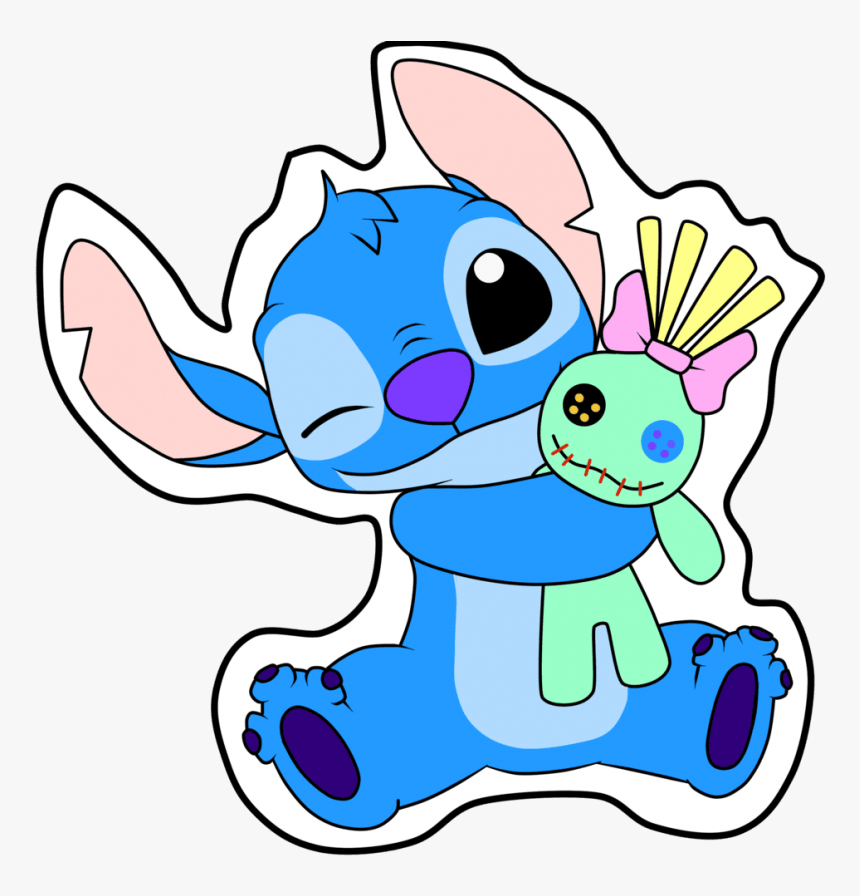 Download Free Png Stitch Transparent Images Png Lilo - Stitch Png, Png Download, Free Download