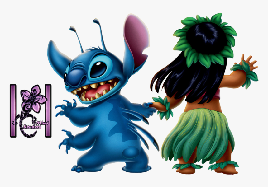 Thumb Image - Lilo And Stitch Lilo Png, Transparent Png, Free Download