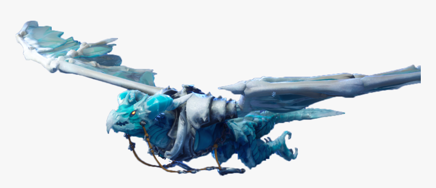 Frostwing Png - Fortnite Frostwing Glider Png, Transparent Png, Free Download