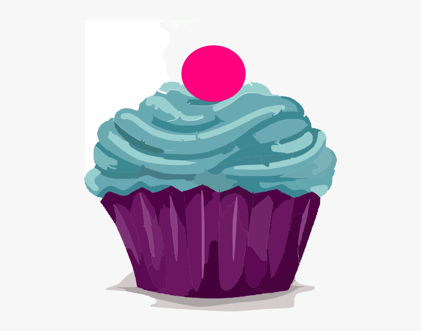 Cupcakes Clip Art Png, Transparent Png, Free Download