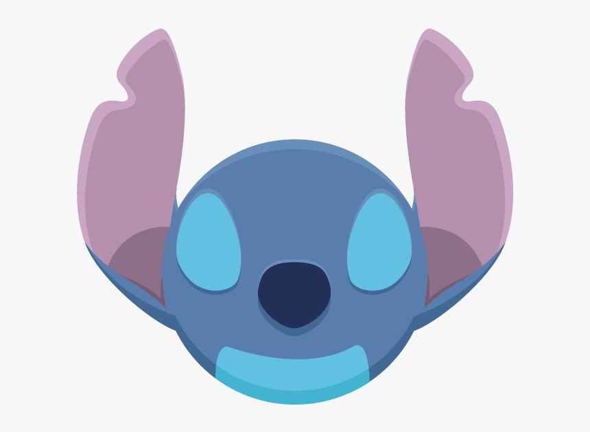 Lilo & Stitch - Draw Disney Stitch Chibi Face, HD Png Download, Free Download