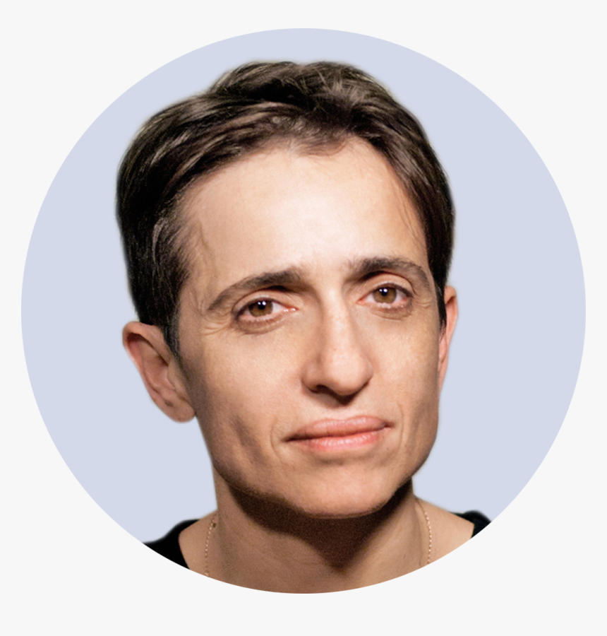 Masha Gessen, HD Png Download, Free Download