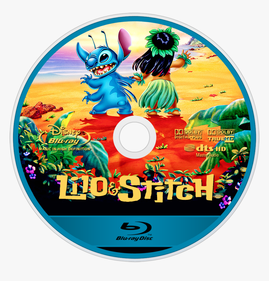 Lilo And Stitch Disney Poster, HD Png Download, Free Download