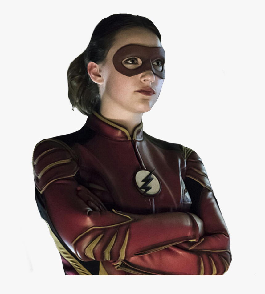 Jesse Quick The Flash Png, Transparent Png, Free Download