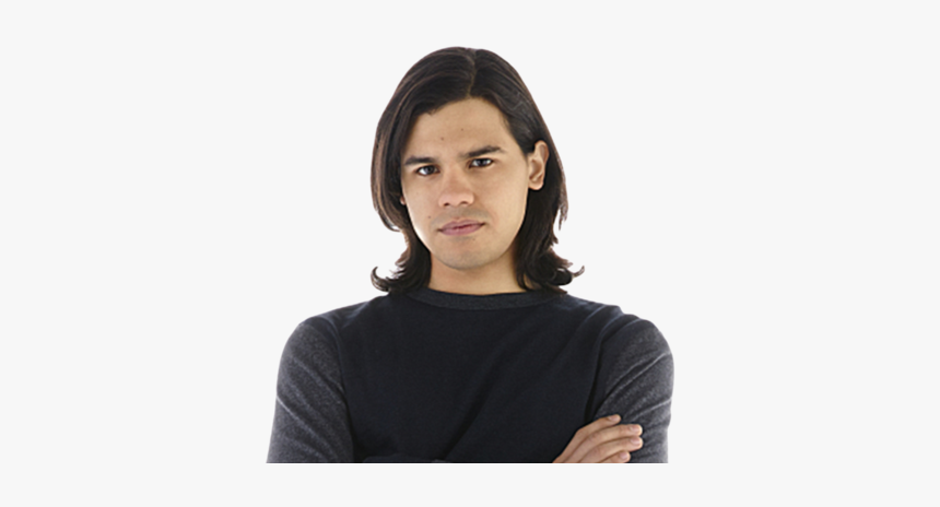 Long Hair Guy From The Flash, HD Png Download, Free Download