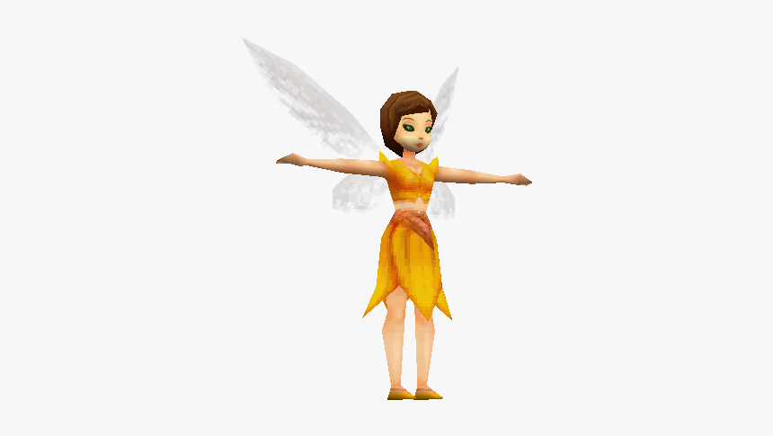 Download Zip Archive - Tinkerbell Minister Of Autumn, HD Png Download, Free Download