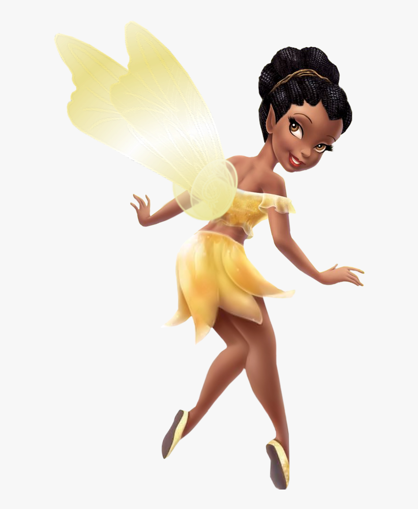 Tinker Bell Disney Silvermist - Iridessa Disney Fairies, HD Png Download, Free Download