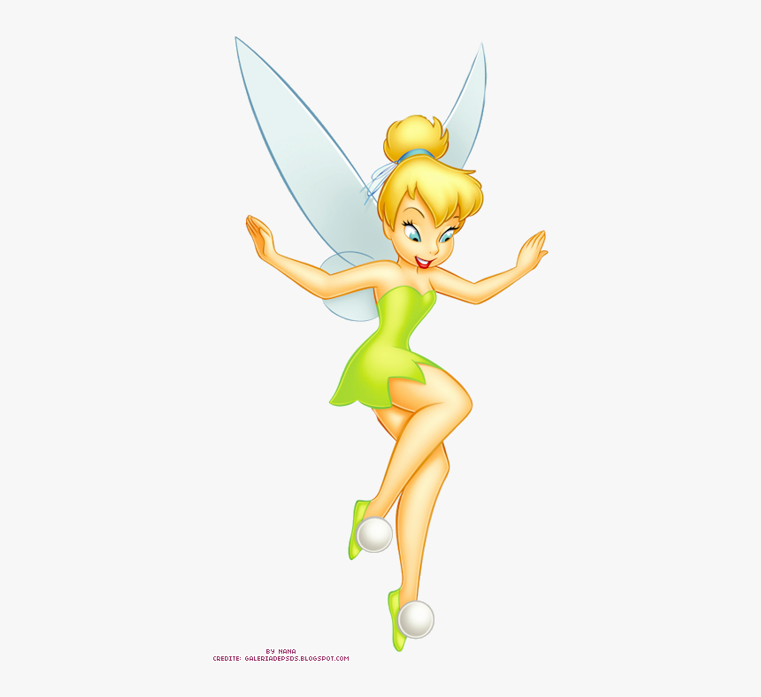 Tinker Bell Disneybound, HD Png Download, Free Download