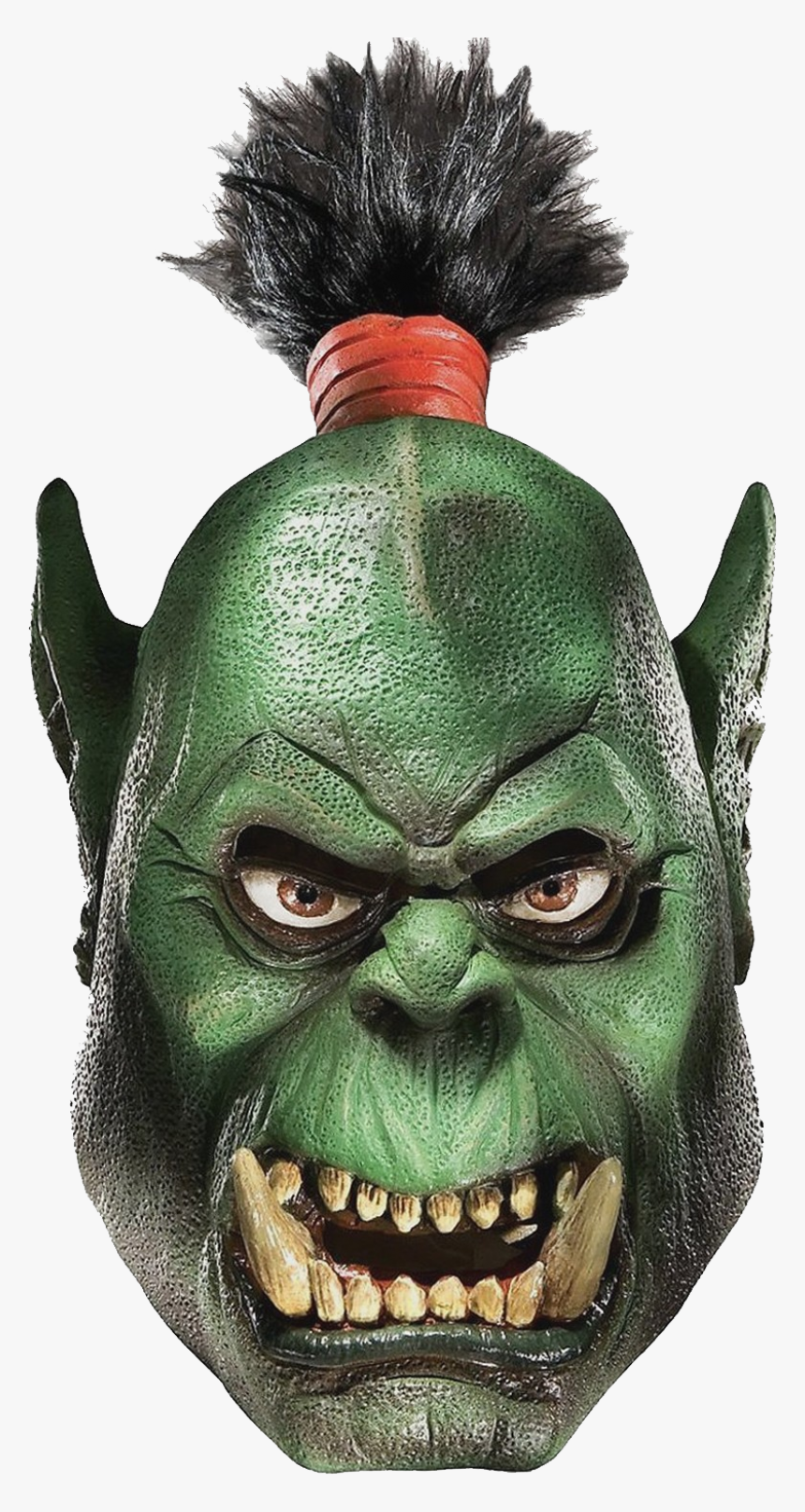 Orc Png Image - Warcraft Orc Face Png, Transparent Png, Free Download