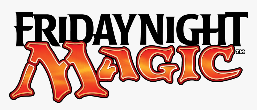 Friday Night Magic Logo, HD Png Download, Free Download