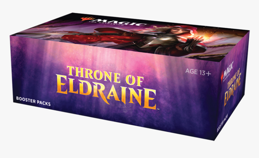 One Eyed Jacques Magic The Gathering Throne Of Eldraine - Thronebof Eldraine Booster Box, HD Png Download, Free Download