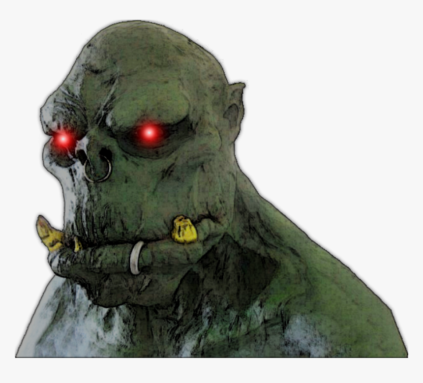 Orc Png Image - Orc Png, Transparent Png, Free Download