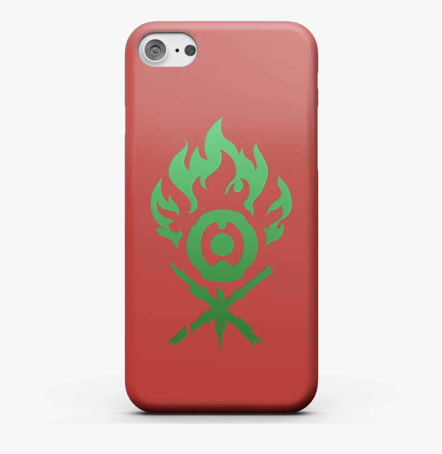 Magic The Gathering Gruul Phone Case For Iphone And - Rick Y Morty Productos, HD Png Download, Free Download