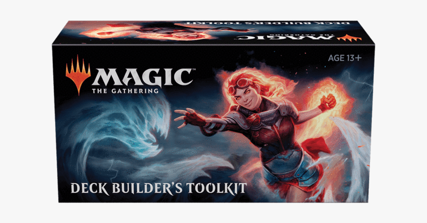 Mtg Deck Builder"s Toolkit - Magic The Gathering Core Set 2020 Deck Builder's Toolkit, HD Png Download, Free Download