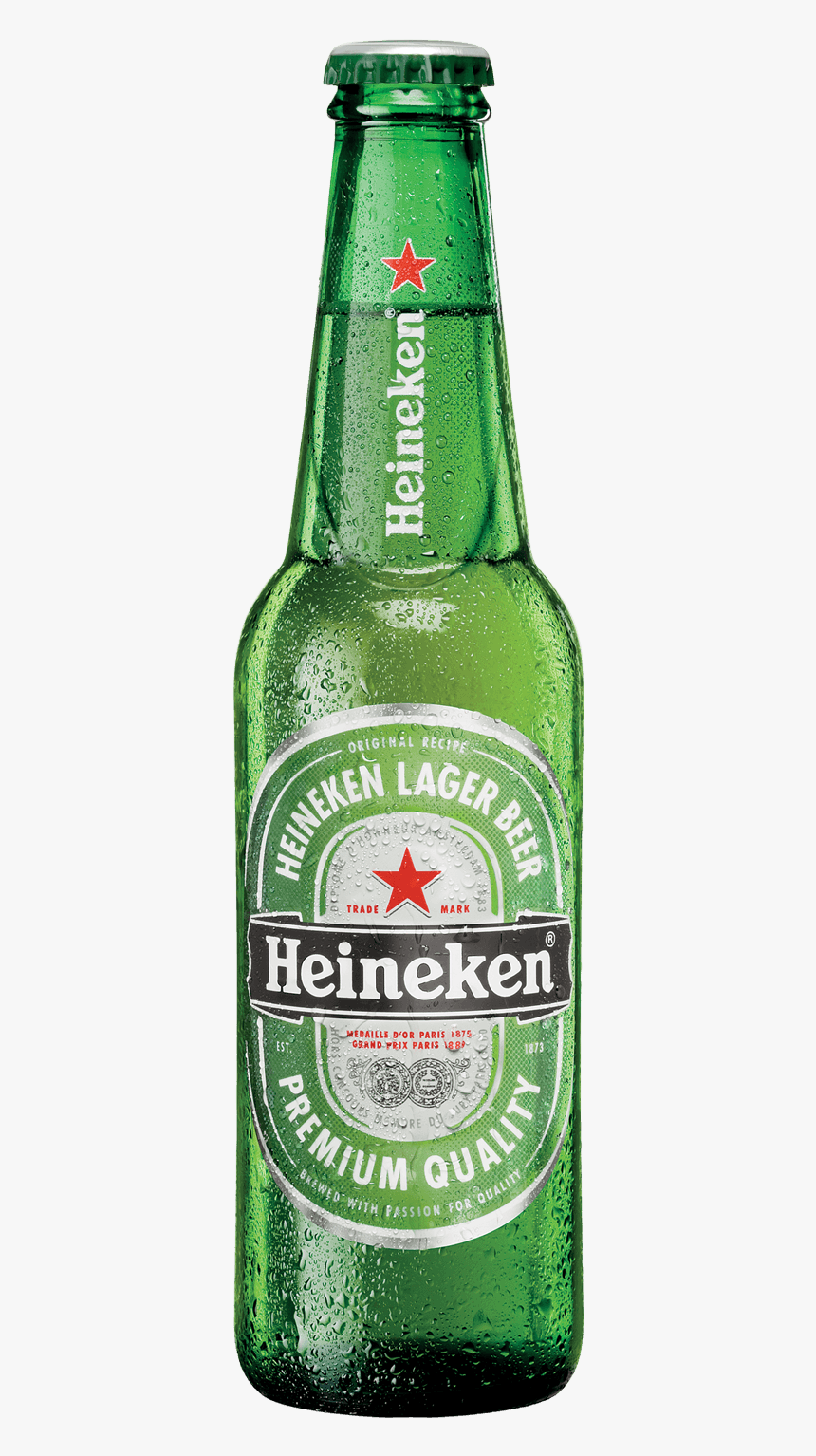 Heineken Bottle Png - Transparent Background Heineken Bottle Png, Png Download, Free Download