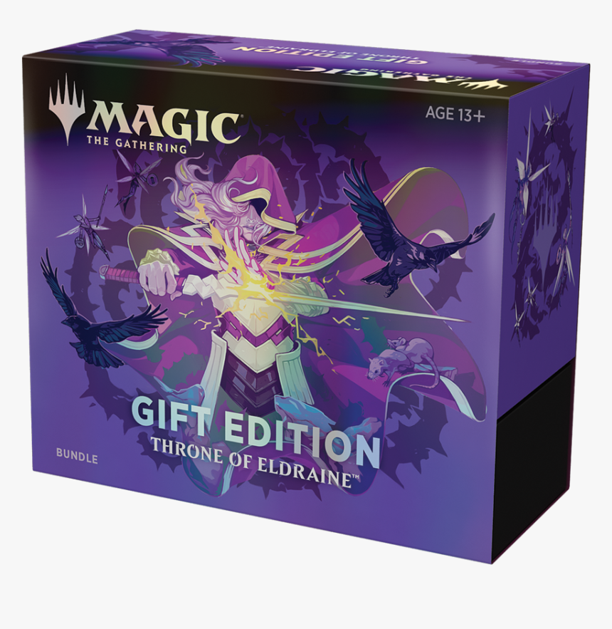 Throne Of Eldraine Bundle Gift Edition, HD Png Download, Free Download