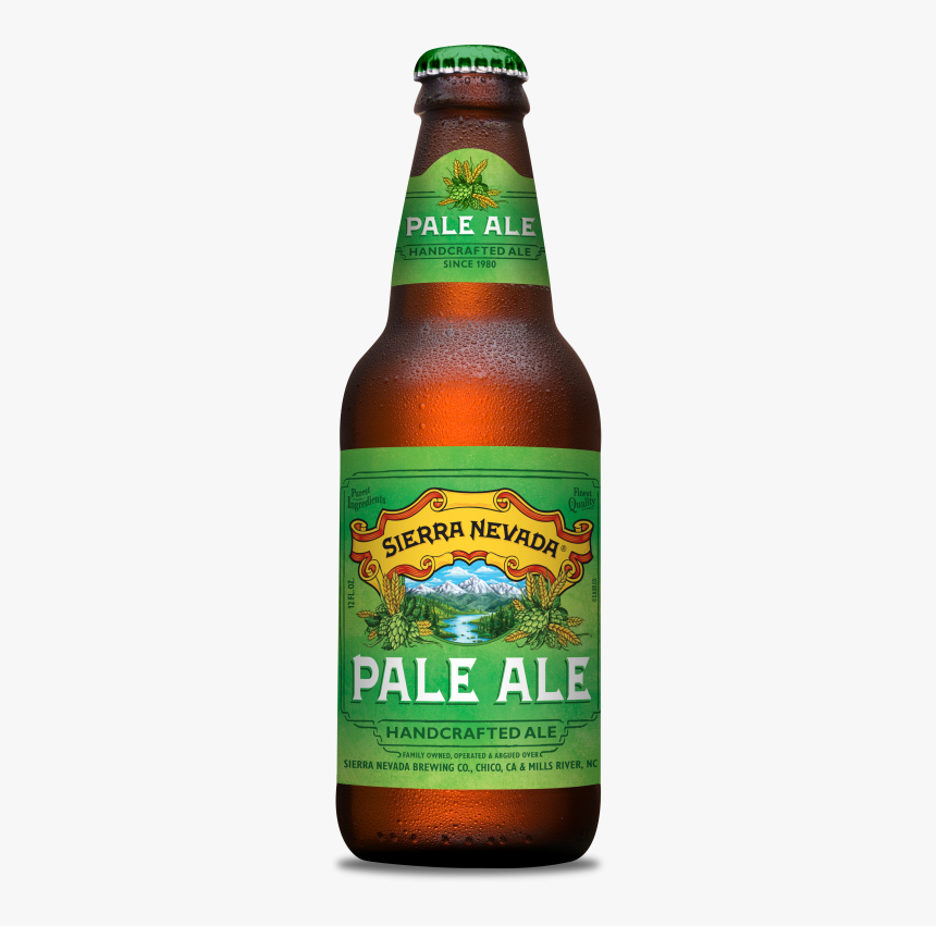 Pale Ale - Sierra Nevada Pale Ale, HD Png Download, Free Download