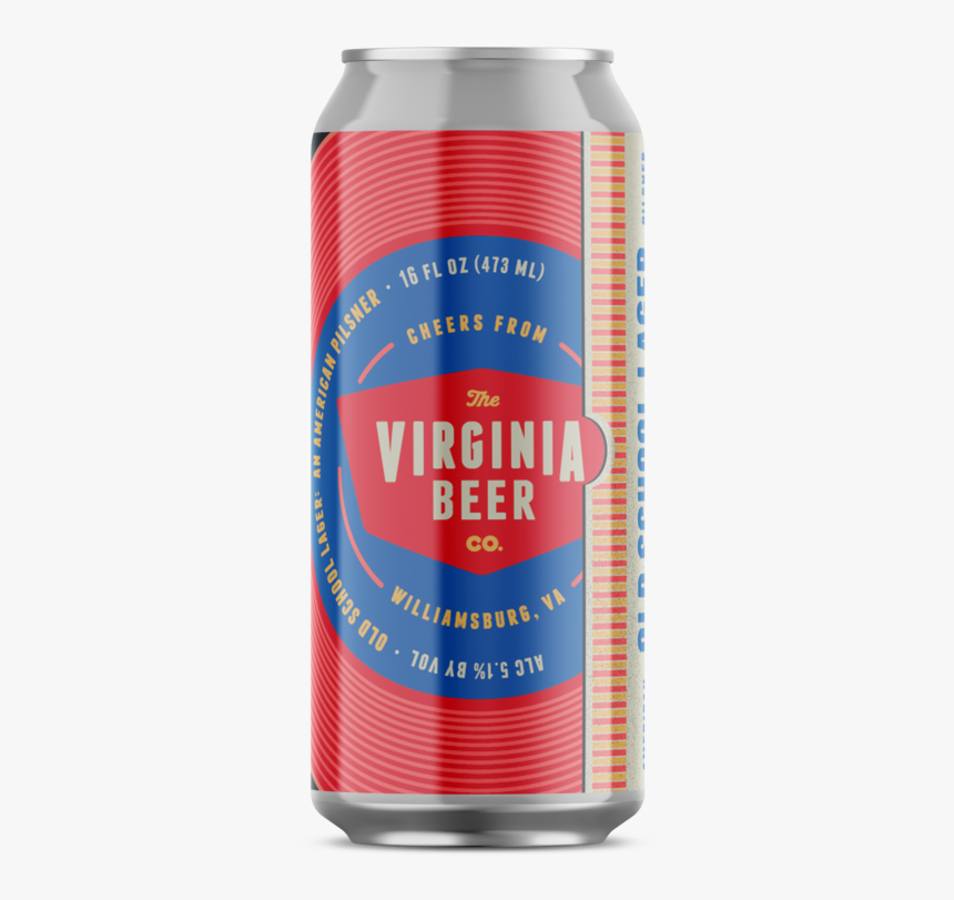 Vbc Oldschoollager Can1-single - Caffeinated Drink, HD Png Download, Free Download