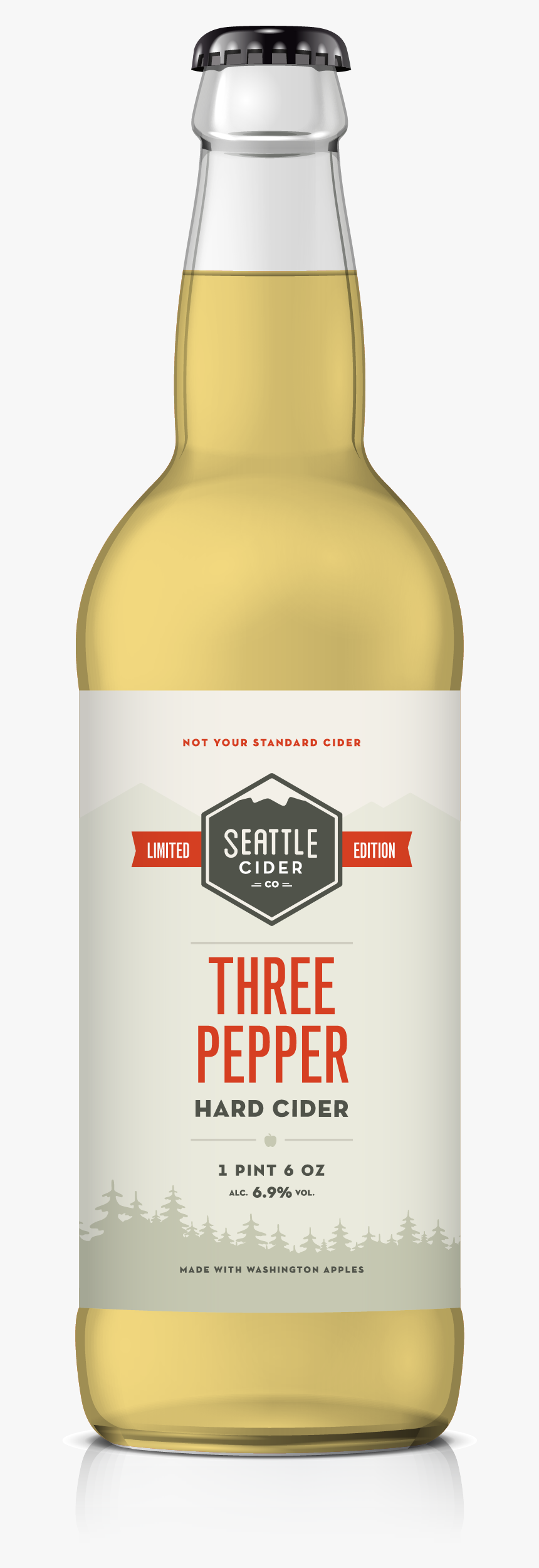 Seattle Cider, HD Png Download, Free Download