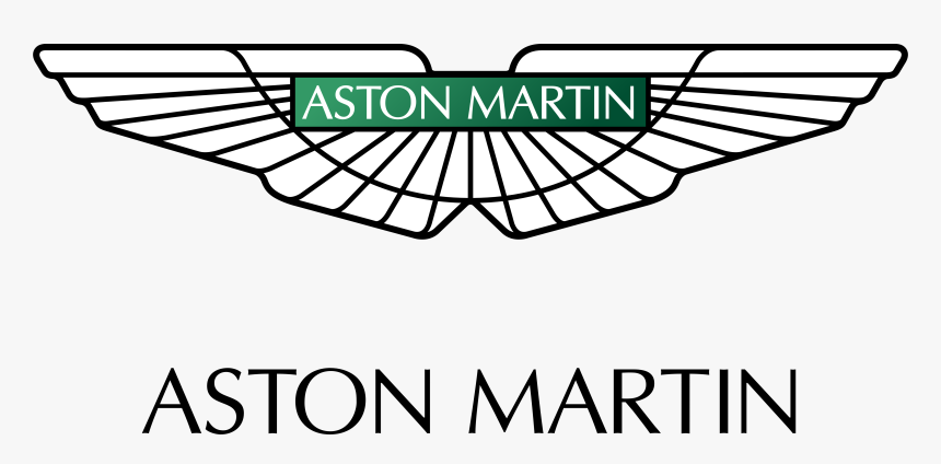 Logo Aston Martin Vector, HD Png Download, Free Download