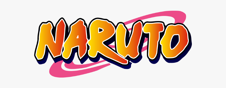 To Naruto Coloring Pages - Naruto Logo, HD Png Download, Free Download