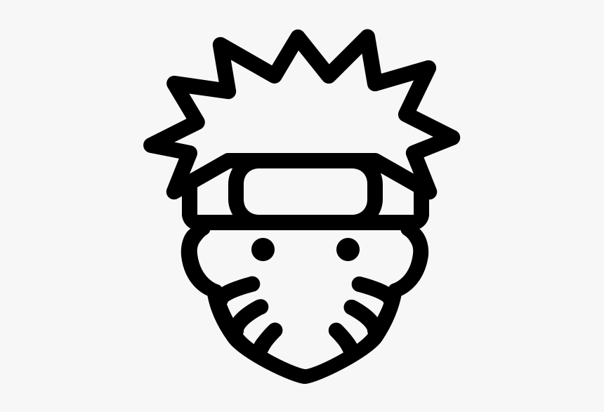 Naruto Icon, HD Png Download, Free Download