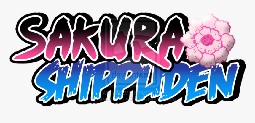 Sakura Haruno Logo Png, Transparent Png, Free Download