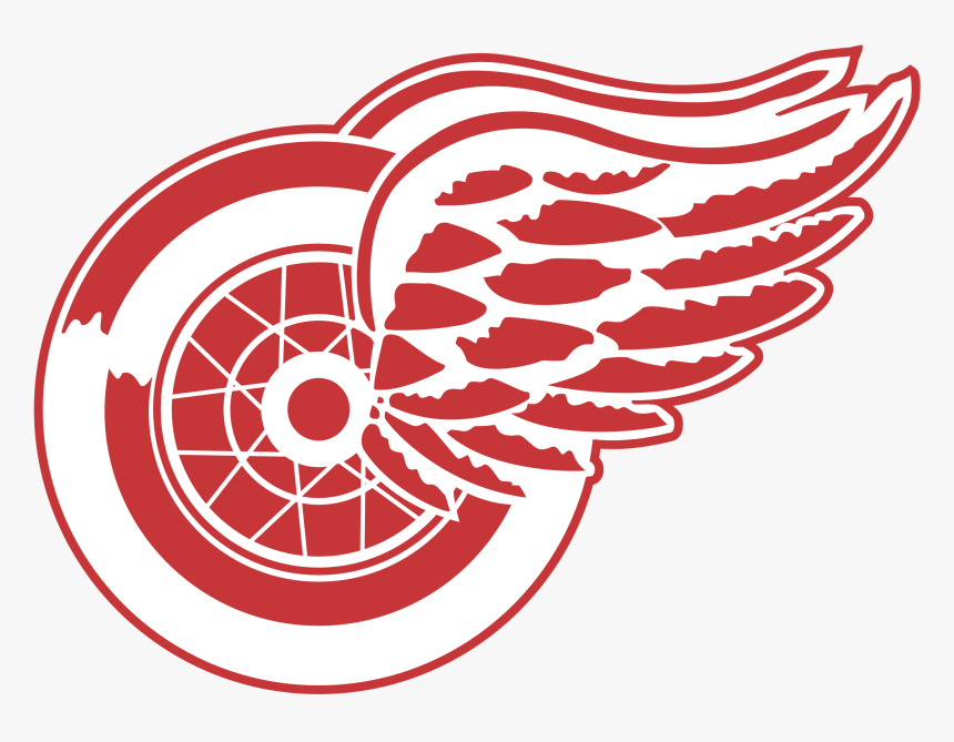 Detroit Red Wings Logo Transparent, HD Png Download, Free Download