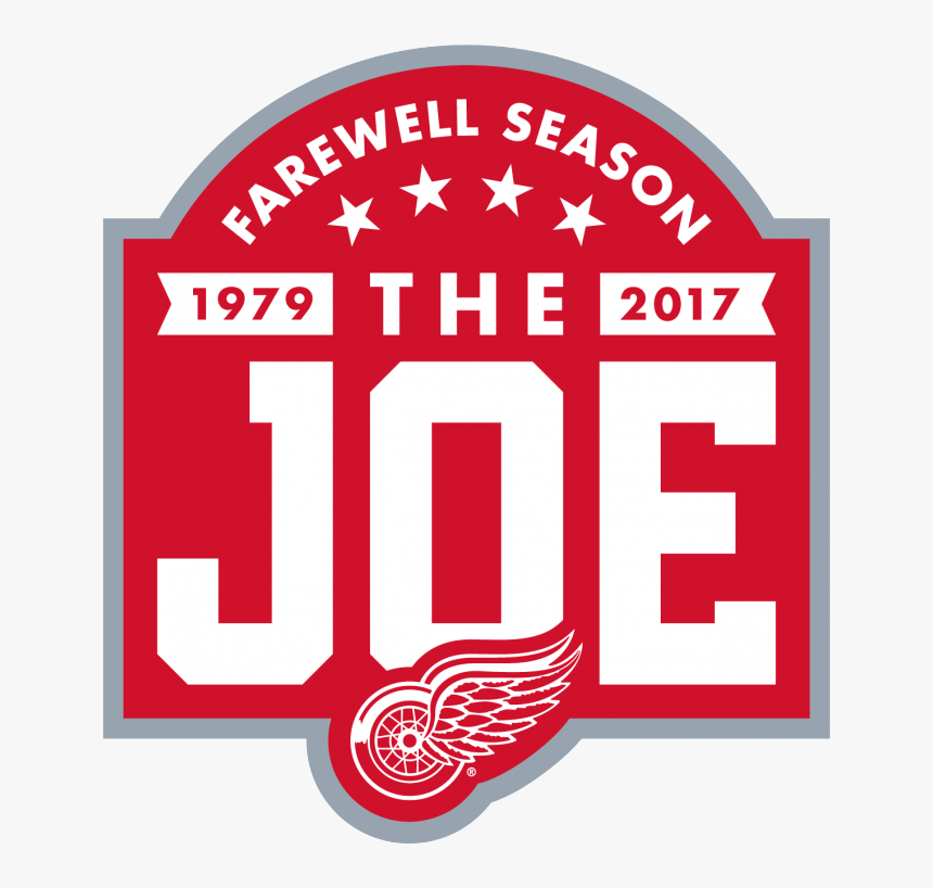 Hockeytown Detroit Red Wings Logo, HD Png Download, Free Download