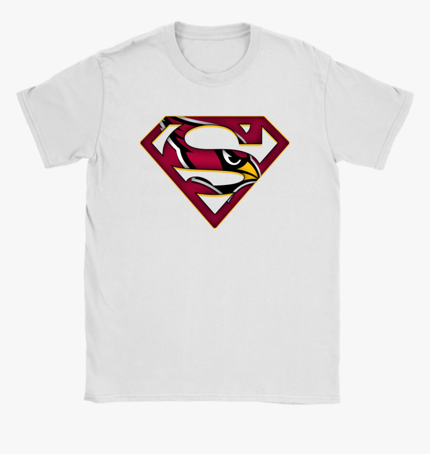 arizona cardinals superman shirt