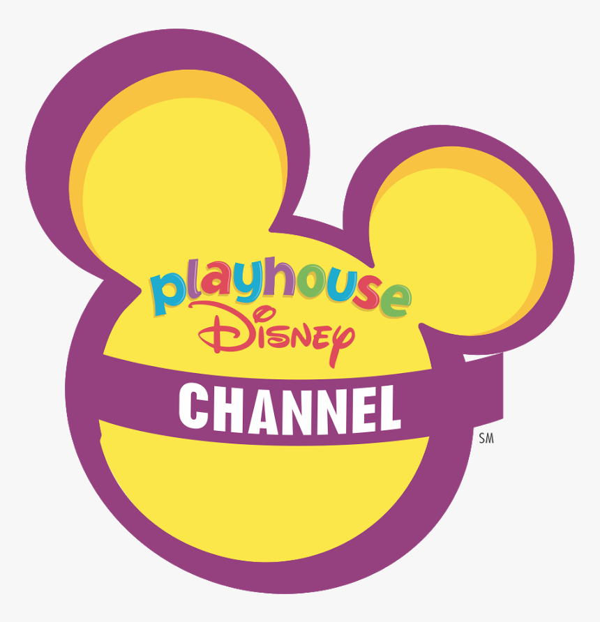 Playhouse Disney Logo, HD Png Download, Free Download