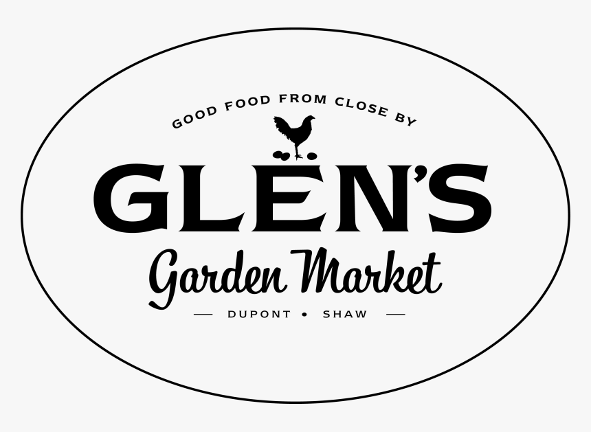 Glens Garden Market Logo, HD Png Download, Free Download