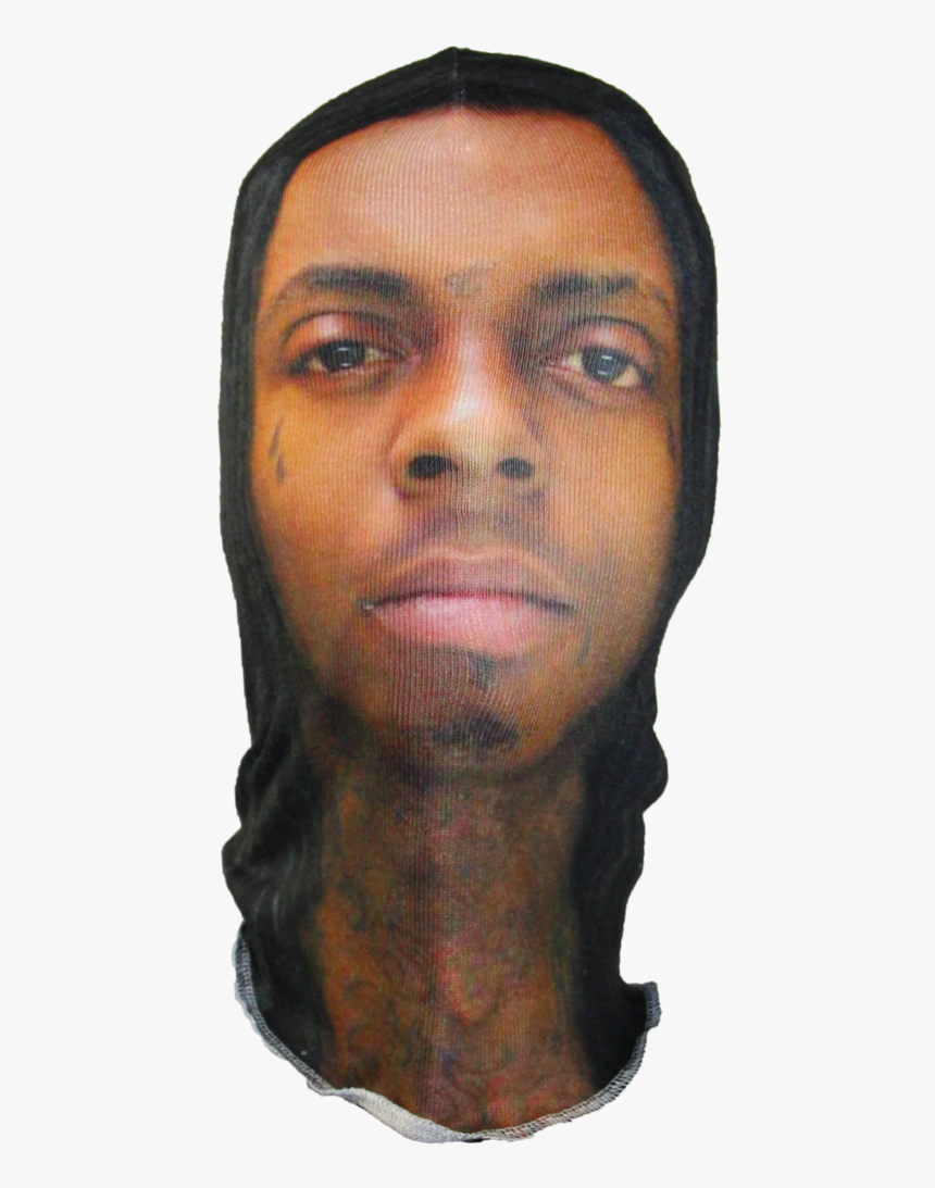 Lil Wayne Png - Lil Wayne Face Png, Transparent Png, Free Download