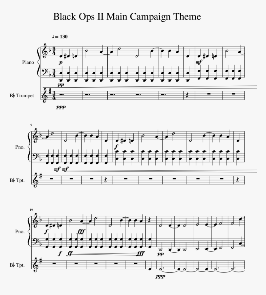End Theme 5 Cm Per Second Piano, HD Png Download, Free Download