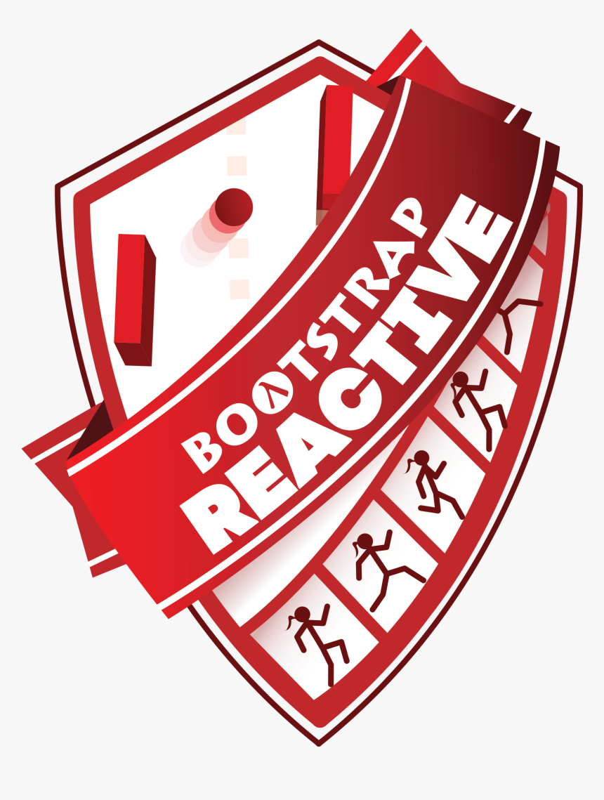 Reactive Logo - Emblem, HD Png Download, Free Download