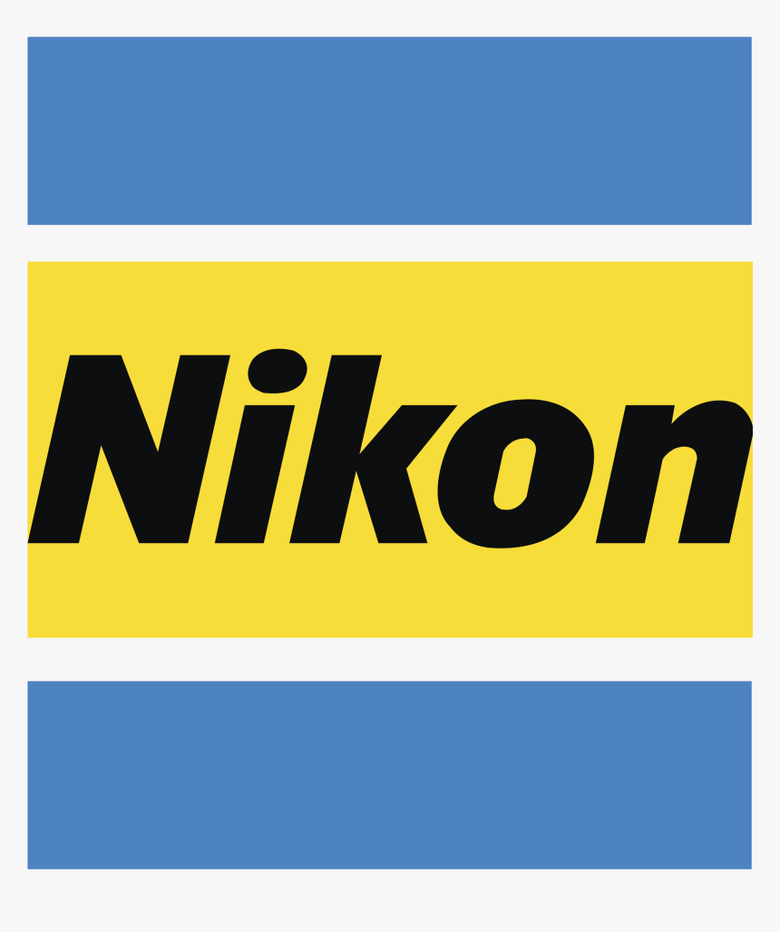 Nikon Corporation, HD Png Download, Free Download