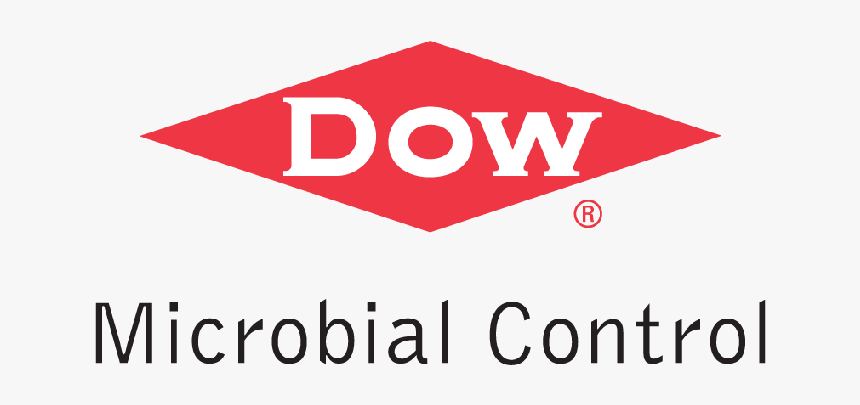 Dow-microbial - Dow Chemical, HD Png Download, Free Download