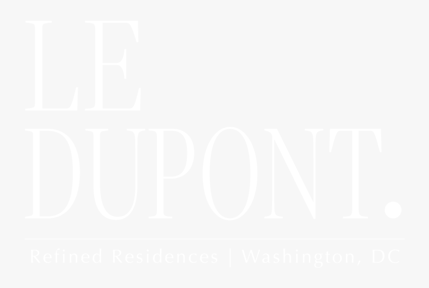 Ledupontlogo Fnl Wht - Johns Hopkins White Logo, HD Png Download, Free Download