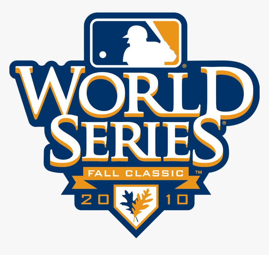 Mlb World Series Champions Logo, HD Png Download, Free Download