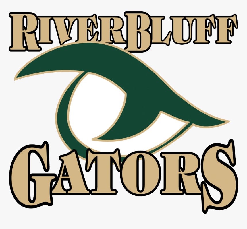 School Logo - River Bluff High School Logo, HD Png Download, Free Download