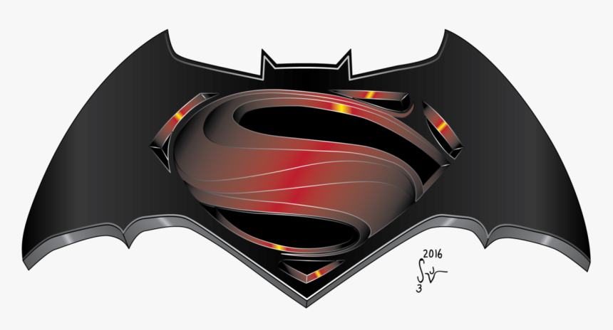 Thumb Image - Batman Vs Superman Movie Logo, HD Png Download, Free Download