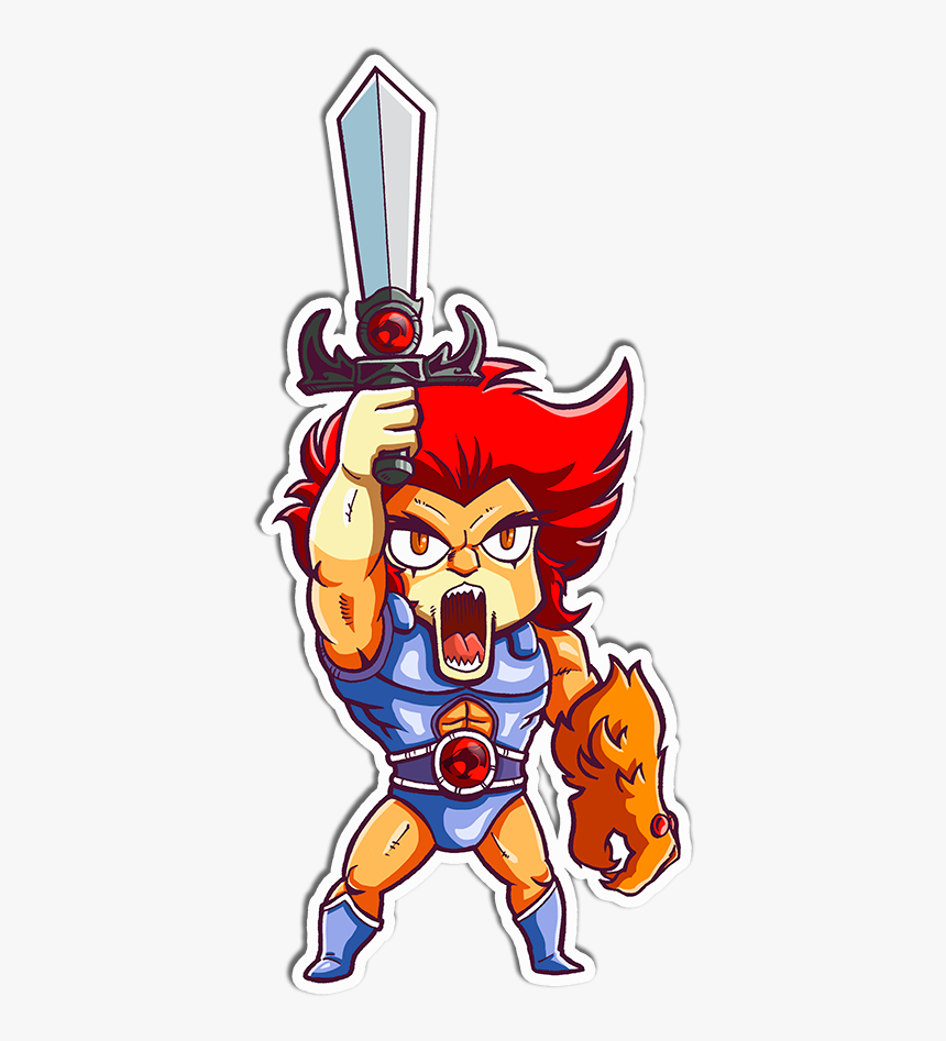 Leono Thundercats Hd Png, Transparent Png, Free Download