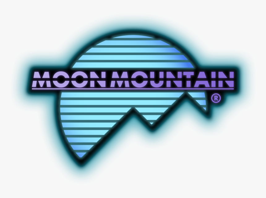 Moon Mountain, HD Png Download, Free Download
