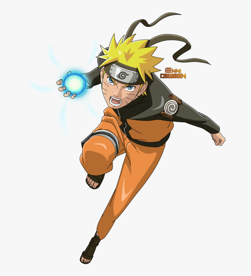 Thumb Image - Naruto Shippuden Naruto Rasengan, HD Png Download, Free Download