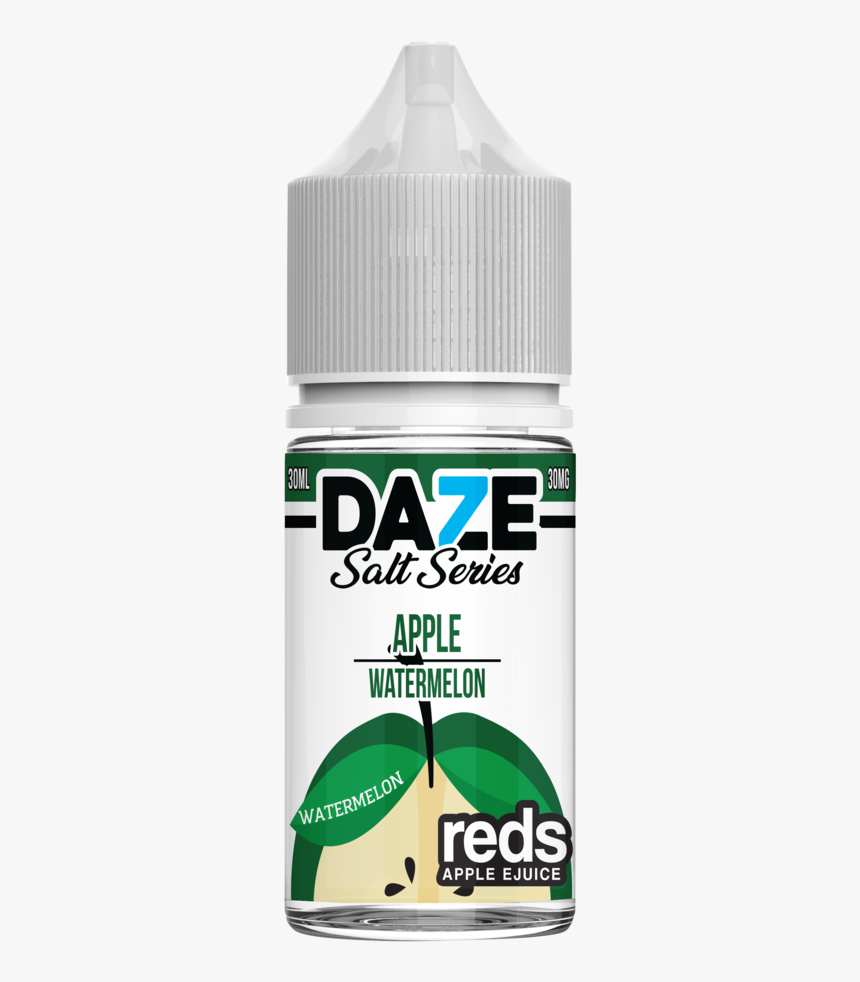 Apple Watermelon Iced Vape Juice, HD Png Download, Free Download